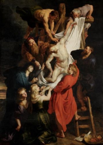 Hommage to Rubens