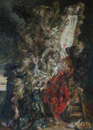 Hommage to Rubens Hommage to Rubens